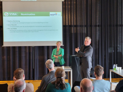 Nominaties scriptieprijs 2023 tijdens Expertclass op 21 april 2023