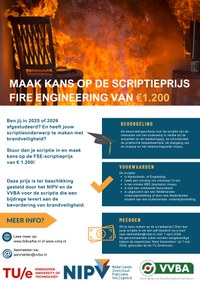 NIPV VVBA scriptieprijs 2026